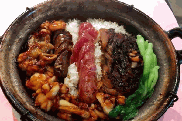 云贵川腊味火锅