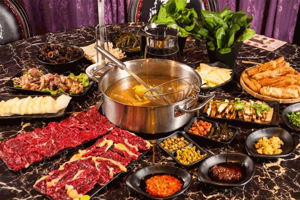 五牛城牛肉火锅