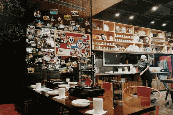 年糕李韩国年糕料理店