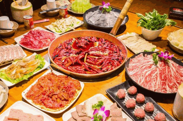 一品牛肉火锅