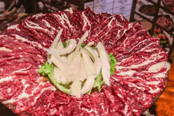 潮刘生态牛肉馆