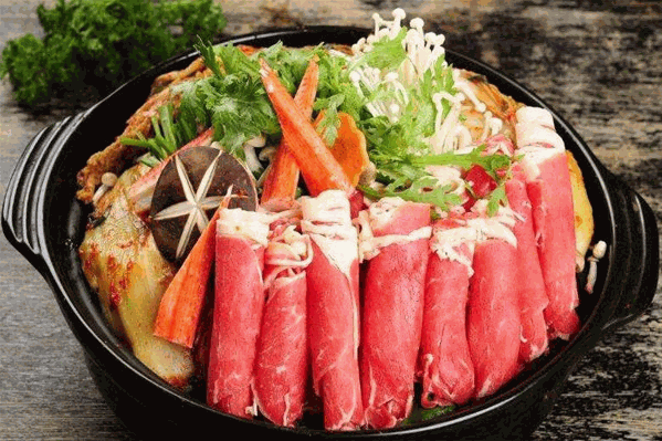 马生牛肉