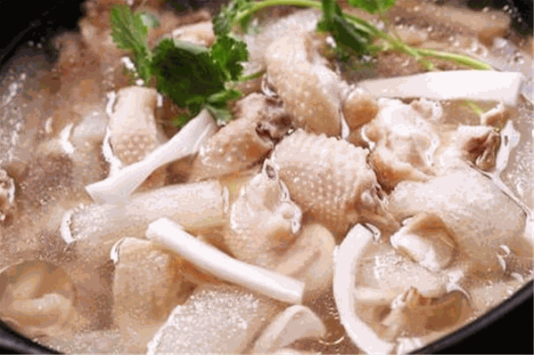 小城外原味椰子鸡