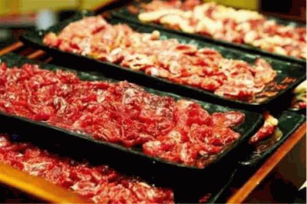 鹏发牛肉