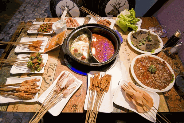 曹记牛肉火锅