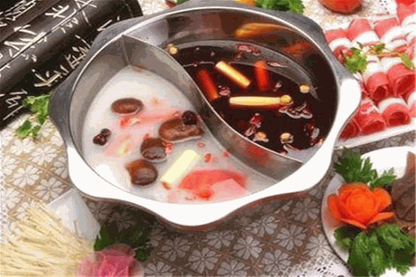 硕瑞达火锅