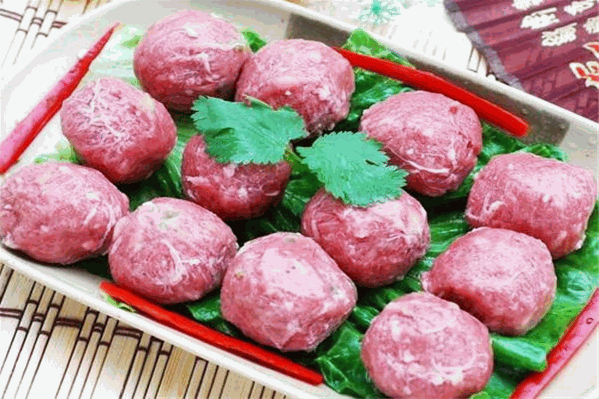 潮汕桐坑牛肉