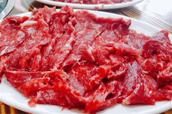 潮汕桐坑牛肉