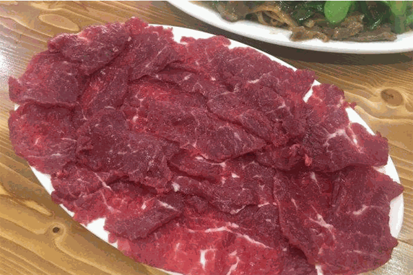 潮汕桐坑牛肉