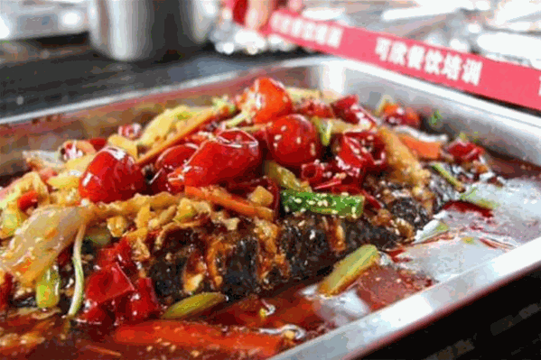 万州烤鱼烧鸡公火锅