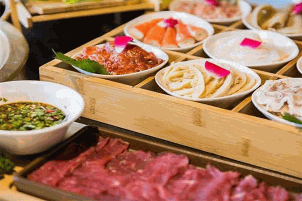 壹条锅物料理火锅