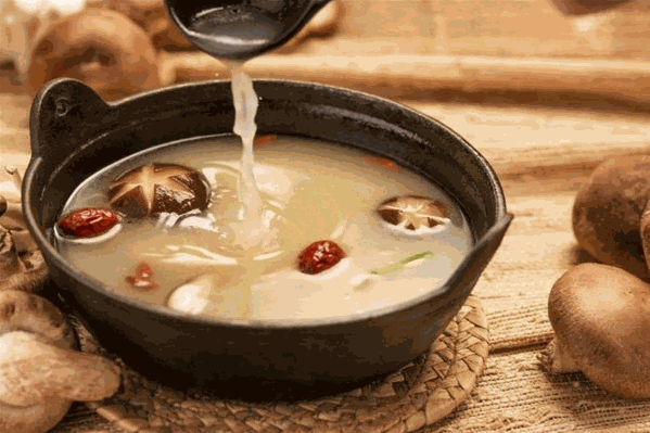壹条锅物料理火锅