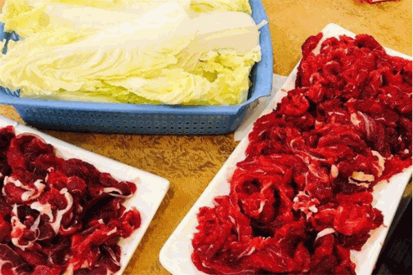 大埔牛肉