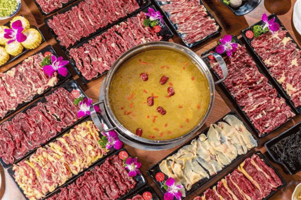 大埔权记牛肉火锅
