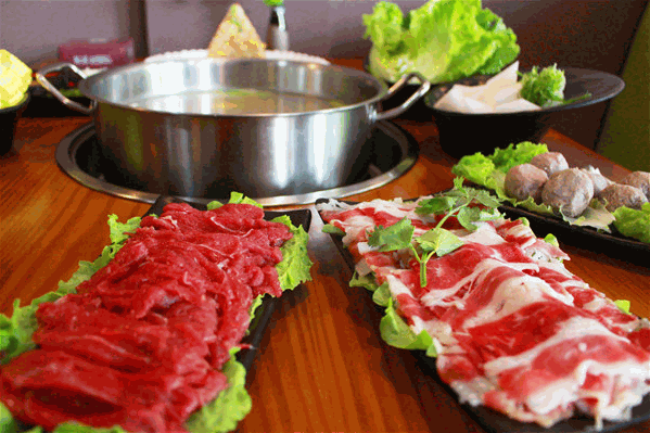 大埔权记牛肉火锅