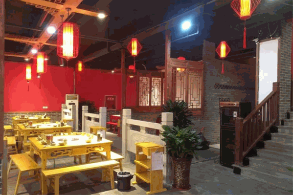 旺德三合里牛肉火锅