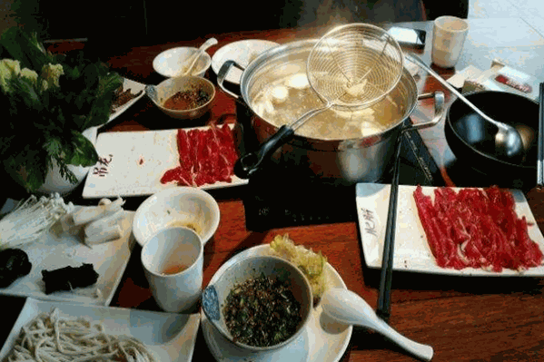 开心笑火锅