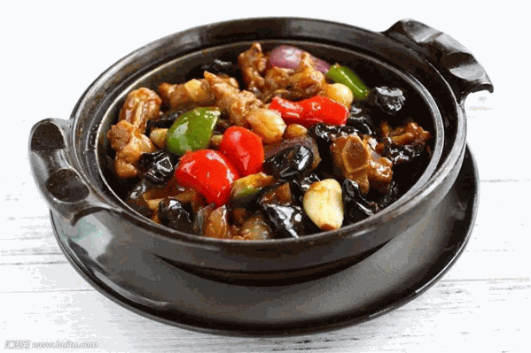 锦记鸡煲王