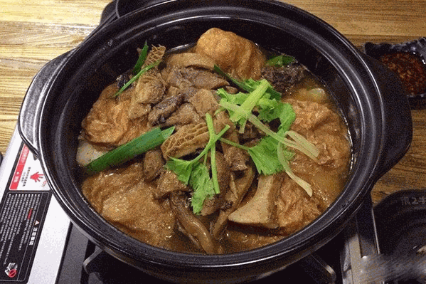 儒子牛杂火锅
