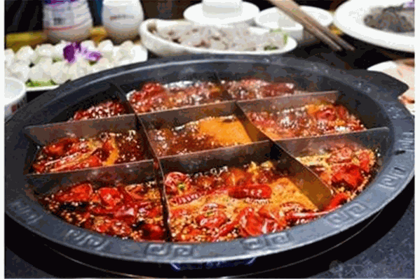 重庆十七门火锅
