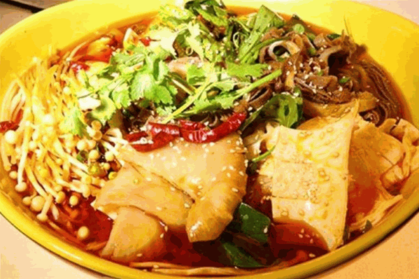 我家冒菜火锅 我家冒菜火锅