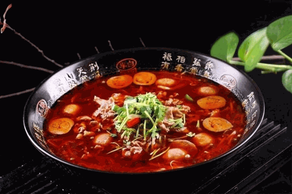 我家冒菜火锅 我家冒菜火锅