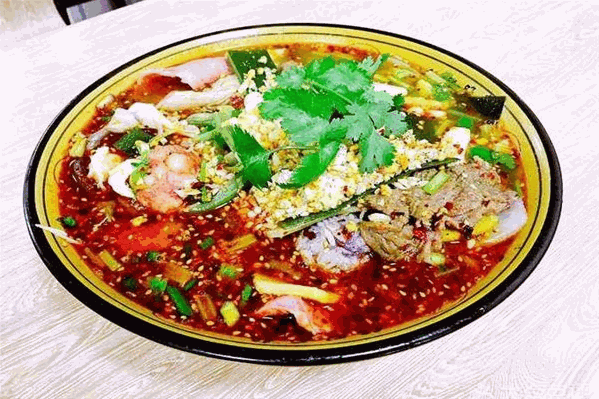 我家冒菜火锅 我家冒菜火锅