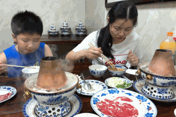 牛街同聚源火锅店