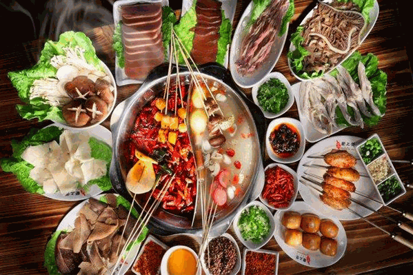 江小串串串香火锅