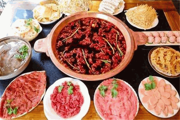 重庆永亮火锅