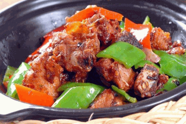 祥和明兴清远鸡煲