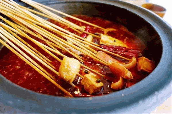 胡涂老串串牛油火锅