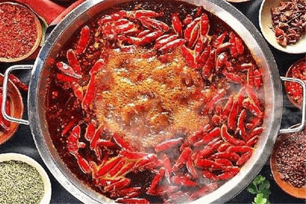 胡涂老串串牛油火锅
