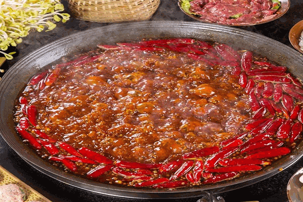 胡涂老串串牛油火锅