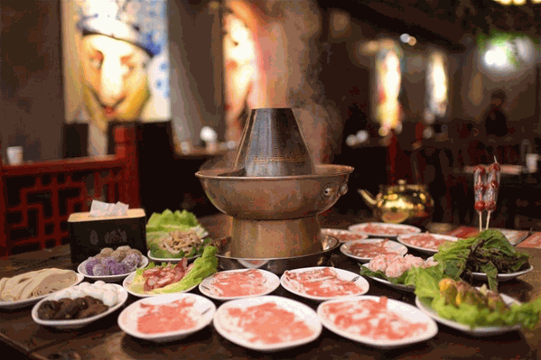 肥味羊火锅城