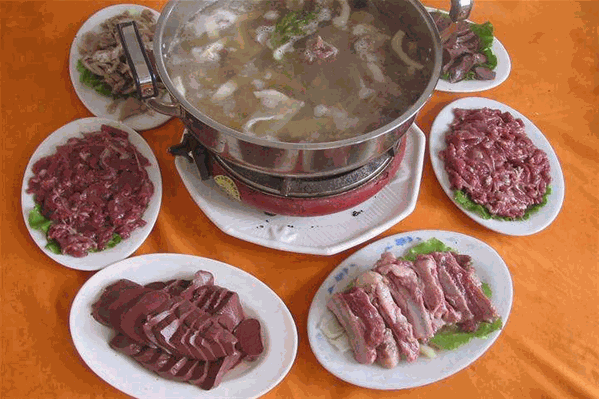 肥味羊火锅城