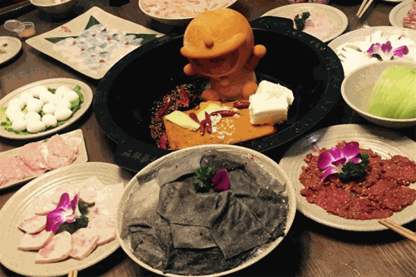 创联老火锅