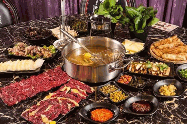 郭记牛肉火锅