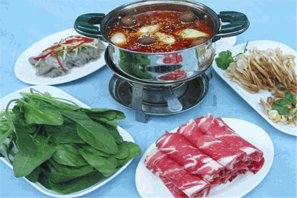 川味回旋小火锅