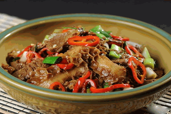 养生牛肉火锅