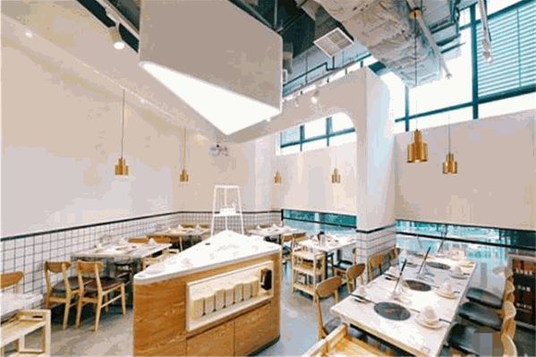 千里香火锅店