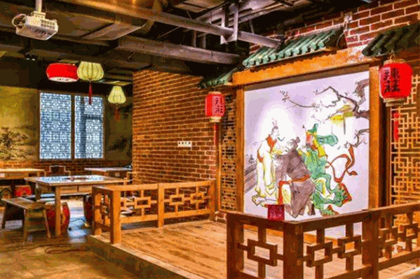老渝夫重庆火锅