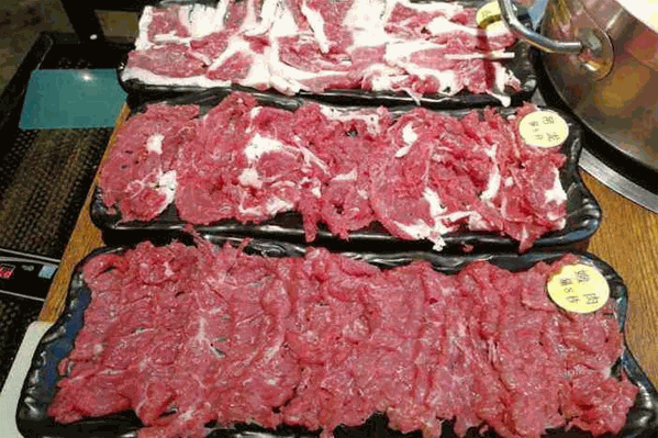 顺和潮汕鲜牛肉火锅