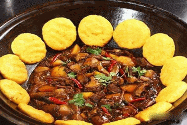 柴火鸡火锅