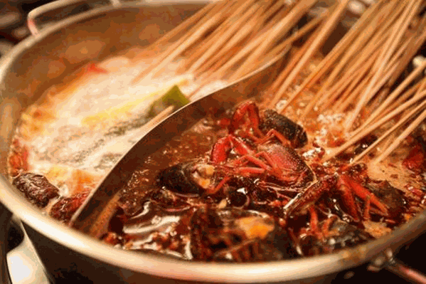 山炮鲜牛火锅串串