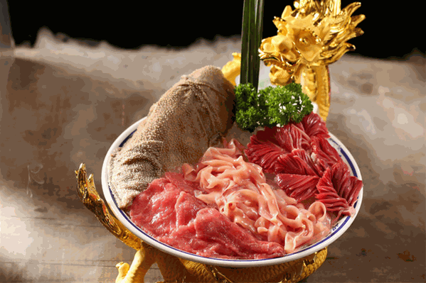 巴味鲜生态老火锅