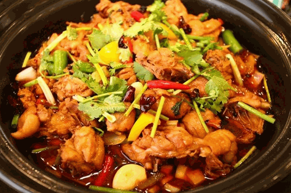 美旺鸡煲