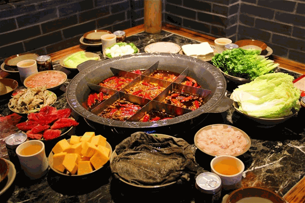 串江湖串串火锅