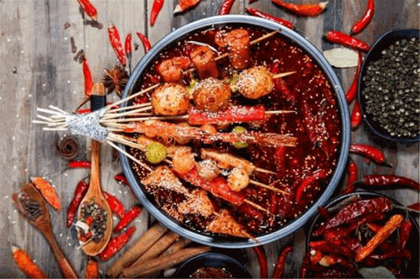 滇香园云南风味火锅