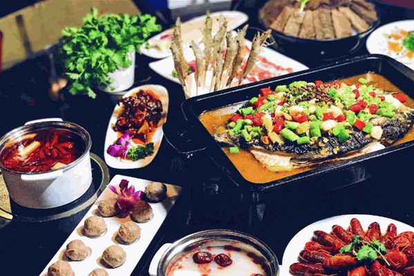 每天果蔬食火锅